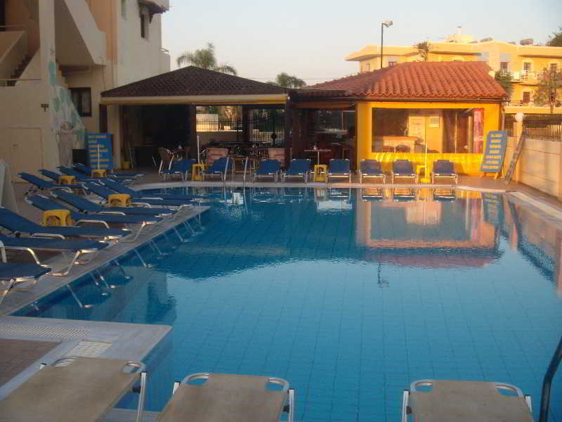 Villa Diasselo Heraklion  ภายนอก รูปภาพ