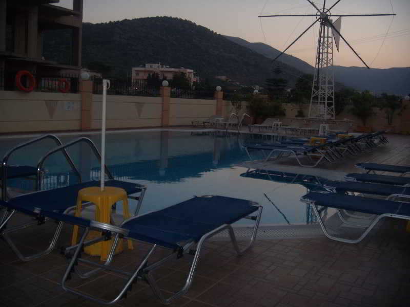 Villa Diasselo Heraklion  ภายนอก รูปภาพ