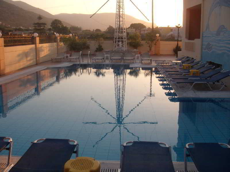Villa Diasselo Heraklion  ภายนอก รูปภาพ