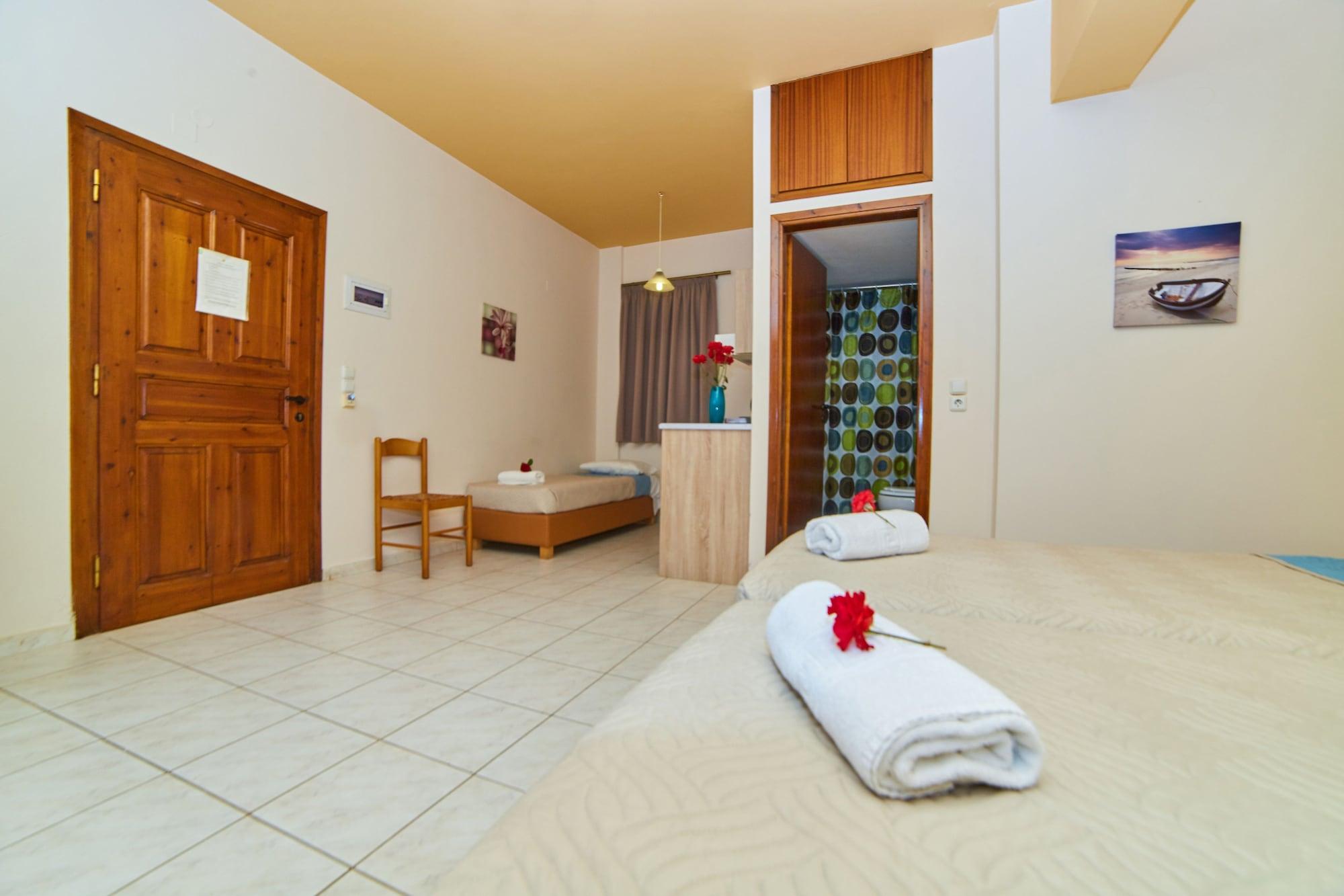 Villa Diasselo Heraklion  ภายนอก รูปภาพ