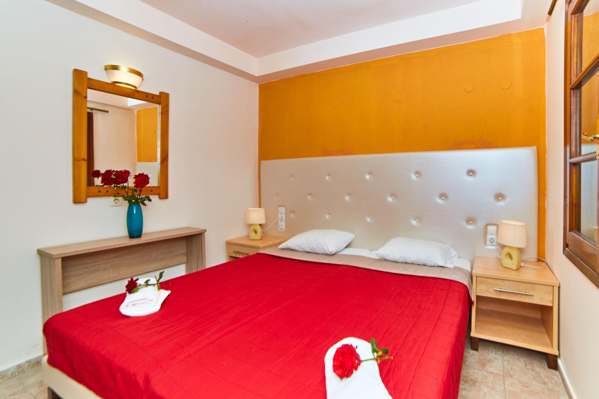 Villa Diasselo Heraklion  ภายนอก รูปภาพ