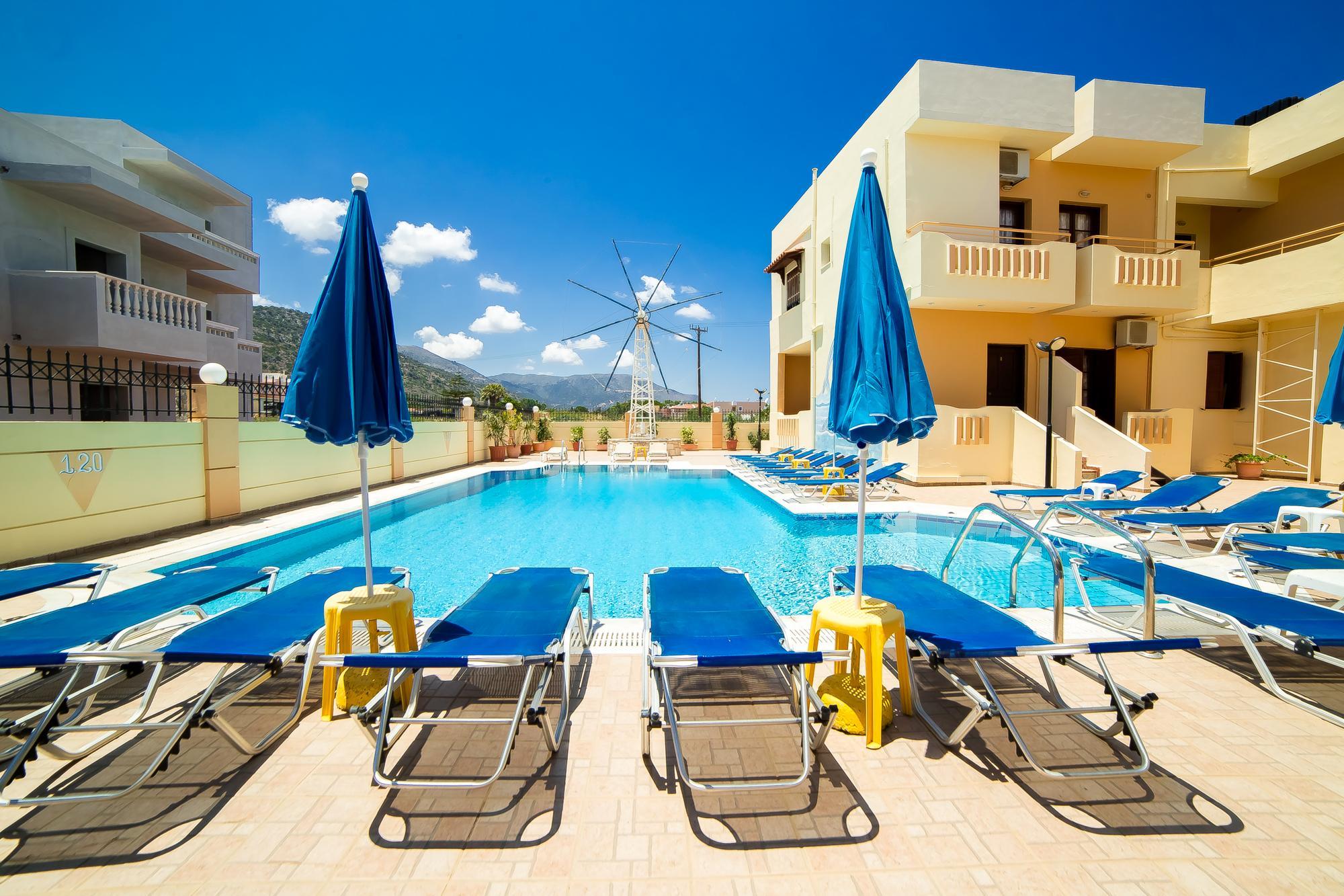 Villa Diasselo Heraklion  ภายนอก รูปภาพ