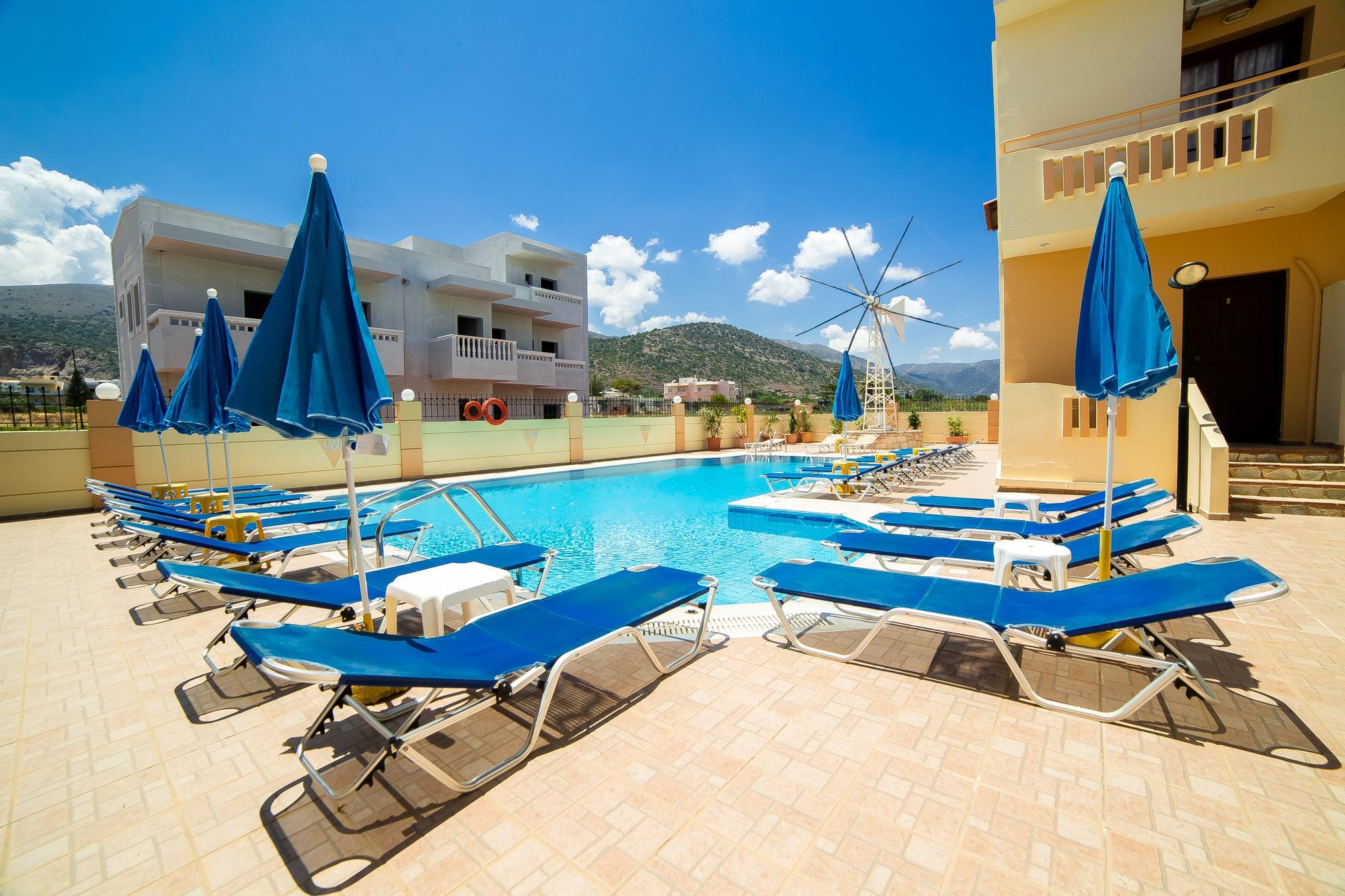 Villa Diasselo Heraklion  ภายนอก รูปภาพ
