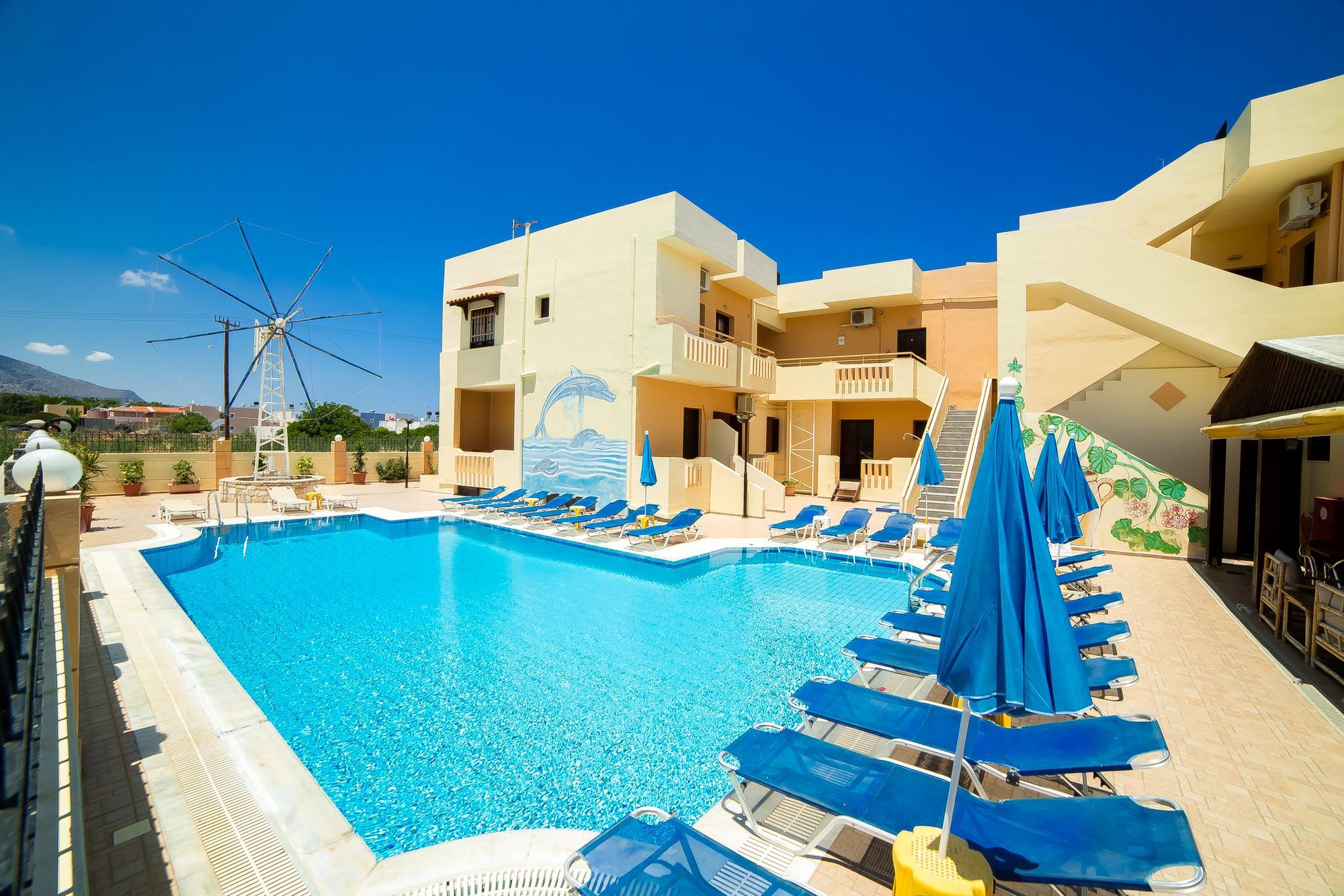 Villa Diasselo Heraklion  ภายนอก รูปภาพ