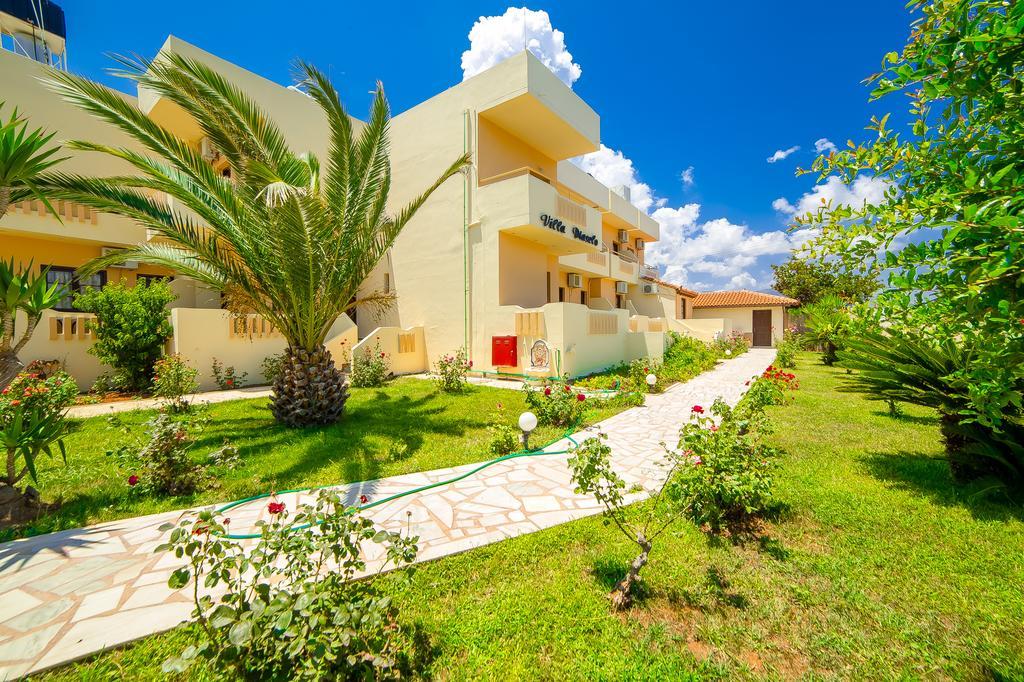 Villa Diasselo Heraklion  ภายนอก รูปภาพ