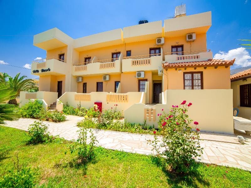 Villa Diasselo Heraklion  ภายนอก รูปภาพ