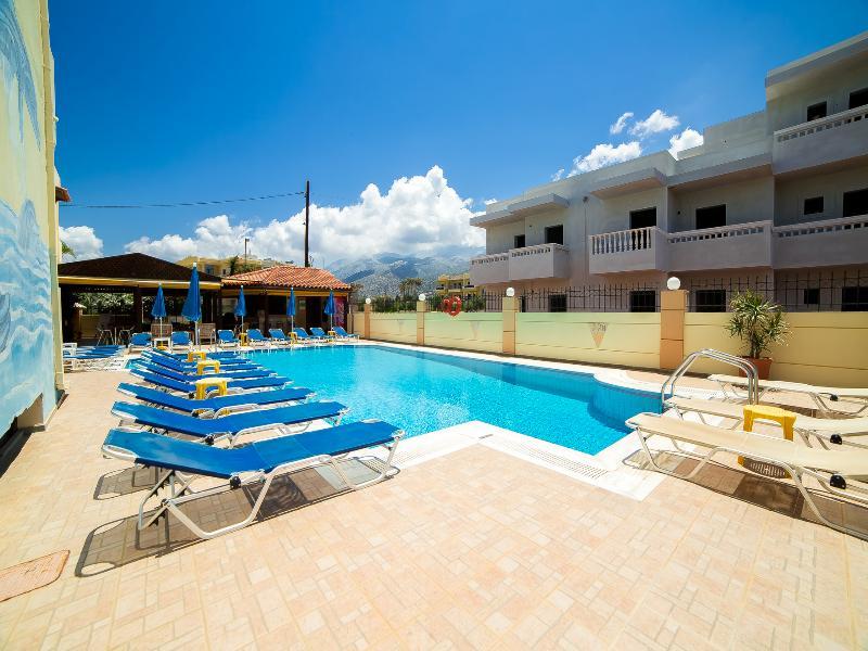 Villa Diasselo Heraklion  ภายนอก รูปภาพ