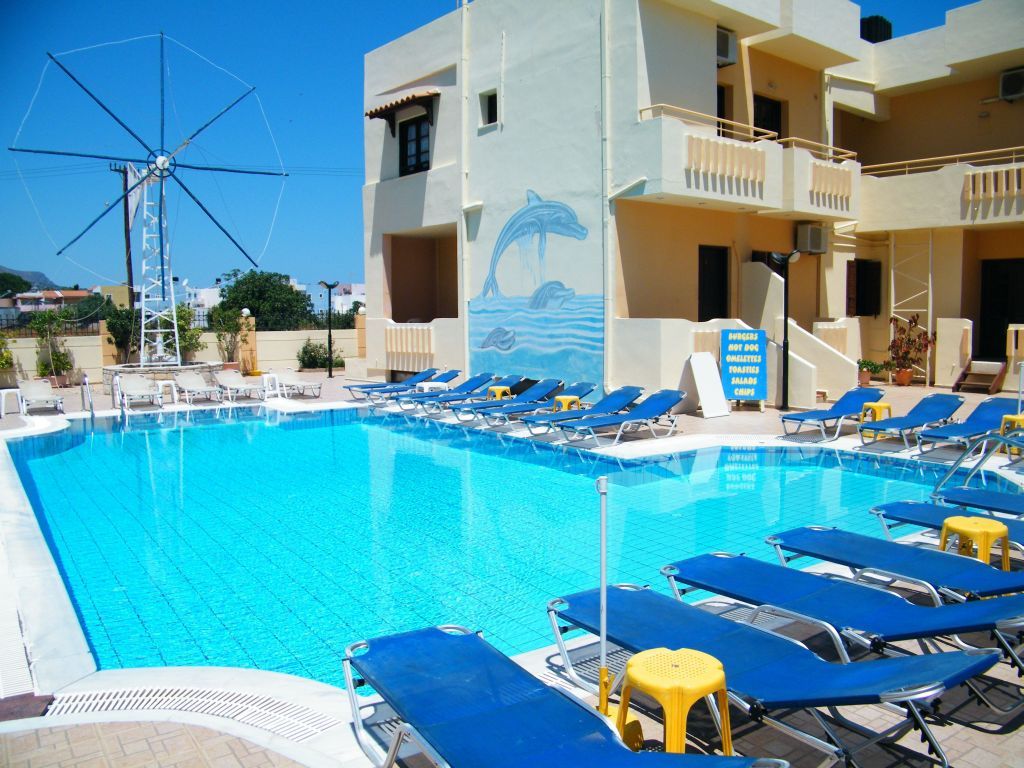 Villa Diasselo Heraklion  ภายนอก รูปภาพ